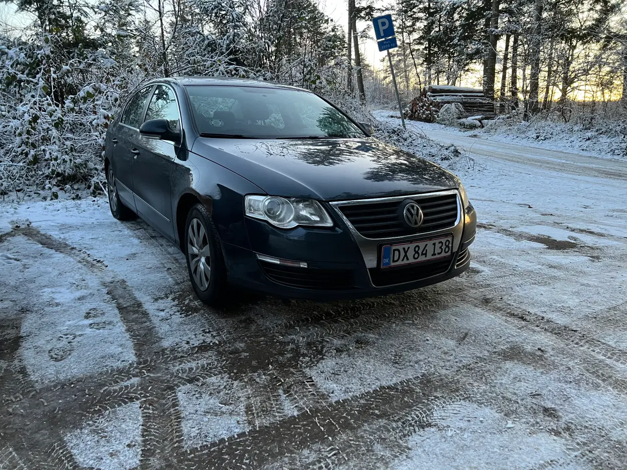 Billede 3 - VW Passat 2.0 FSI SÆLGES
