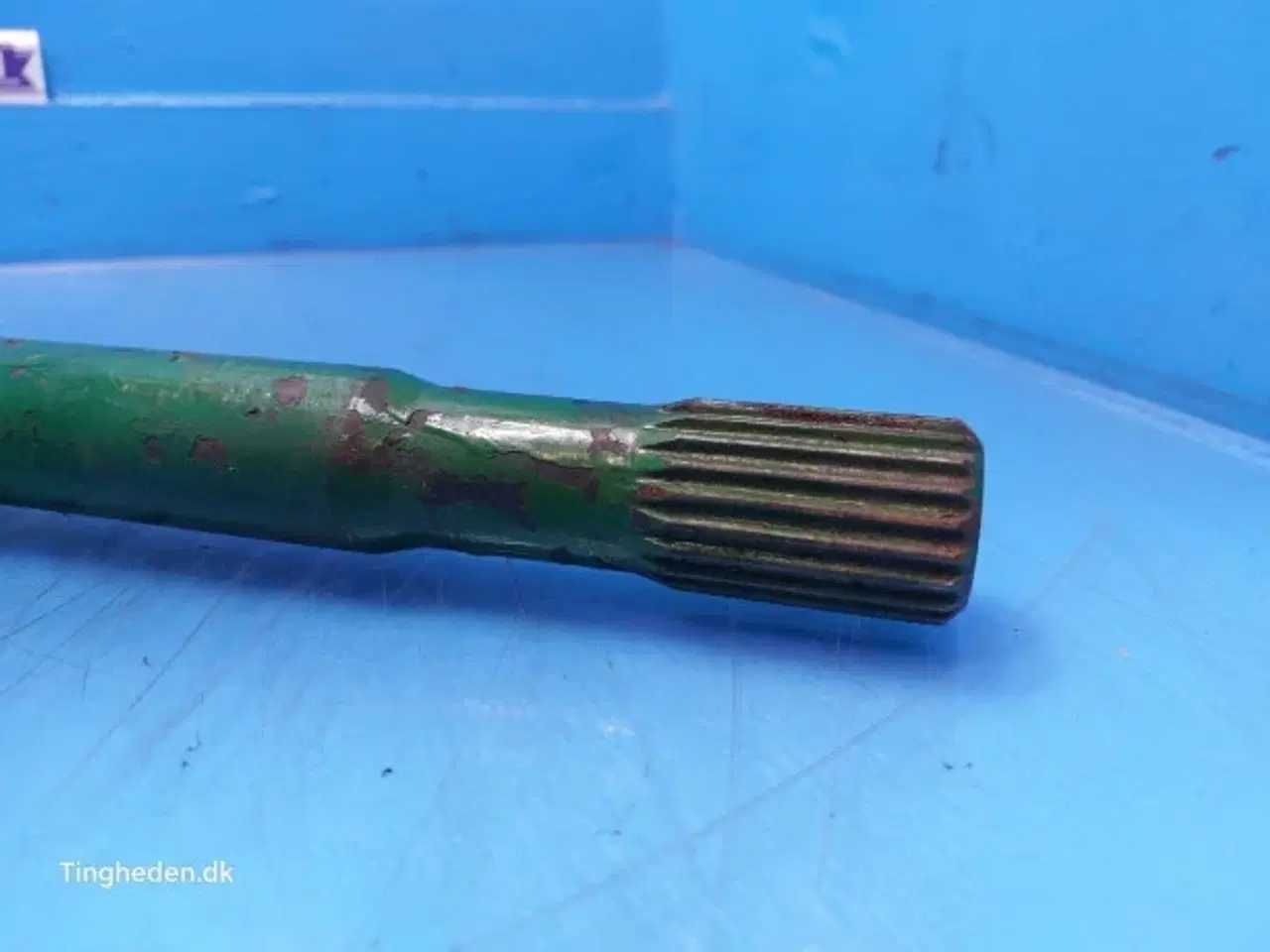 Billede 13 - John Deere 970 Aksel H36522