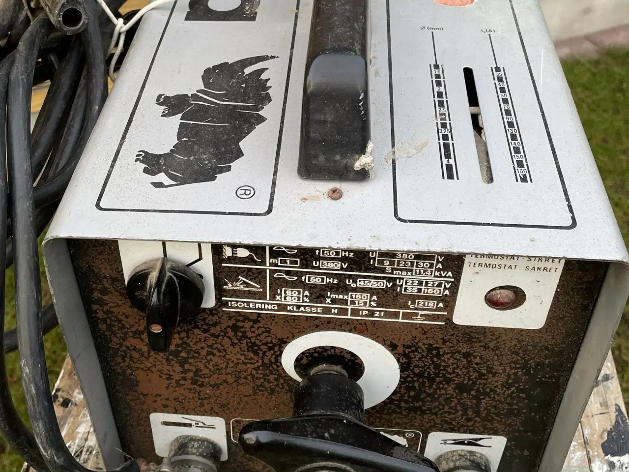 Billede 2 - Deca svejse apperat