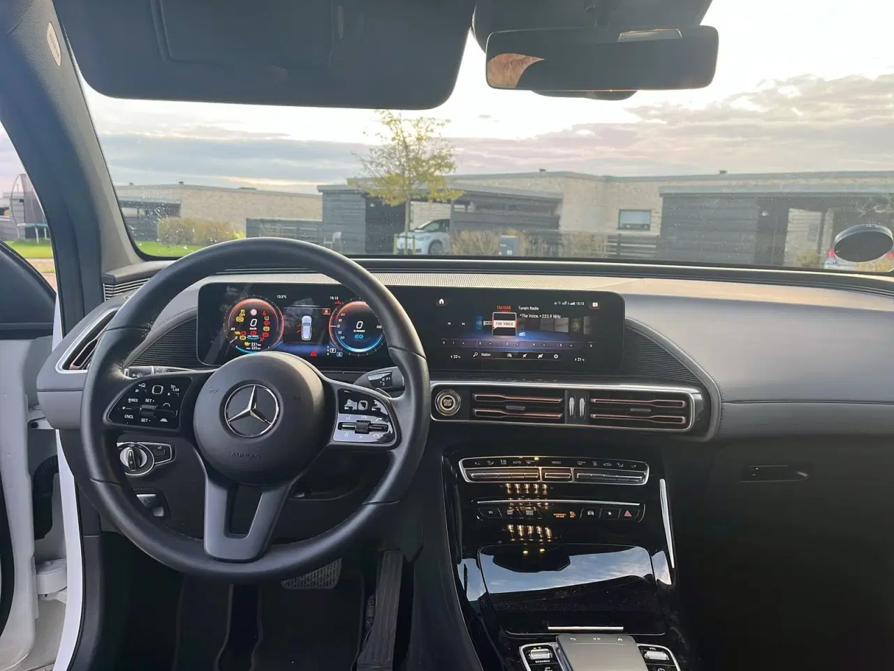 Billede 10 - Mercedes EQC400 4Matic