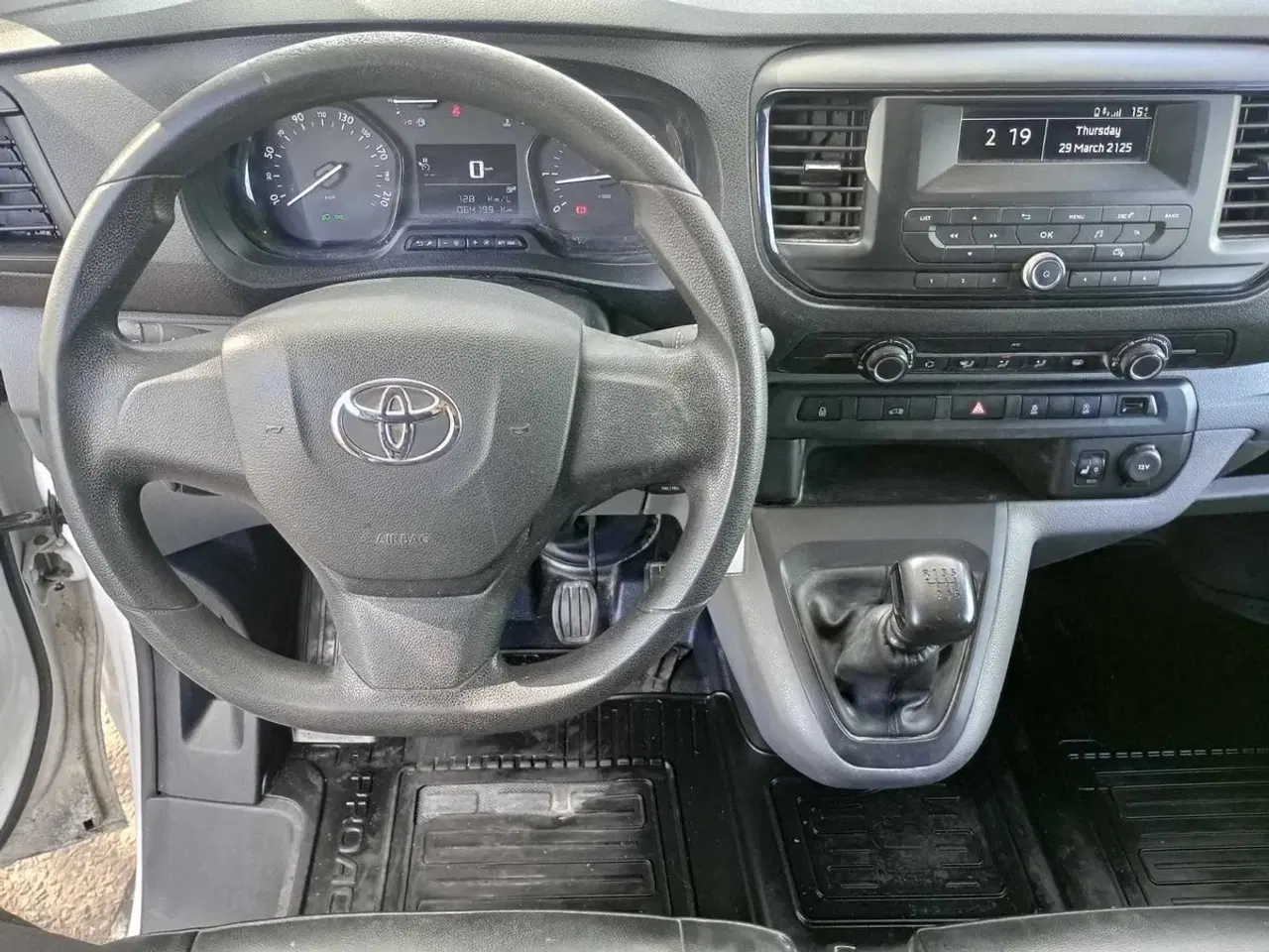 Billede 8 - Toyota ProAce 2,0 D 120 Medium Base