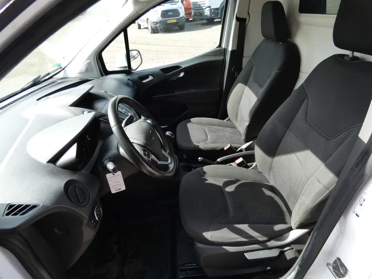 Billede 9 - Ford Transit Courier 1,5 TDCi Trend 75HK Van