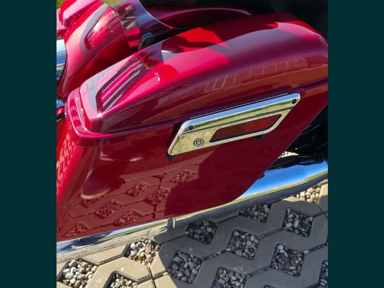 Billede 3 - Harley Davidson Dyna fld