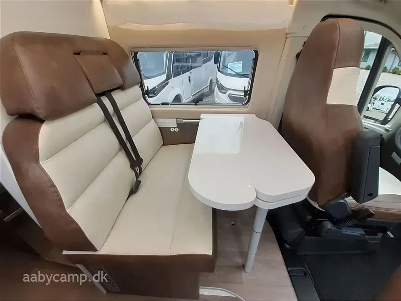 Billede 11 - 2024 - Benimar Benivan 160 Extreme   CamperVAN - Fritidsbil med enkeltsenge