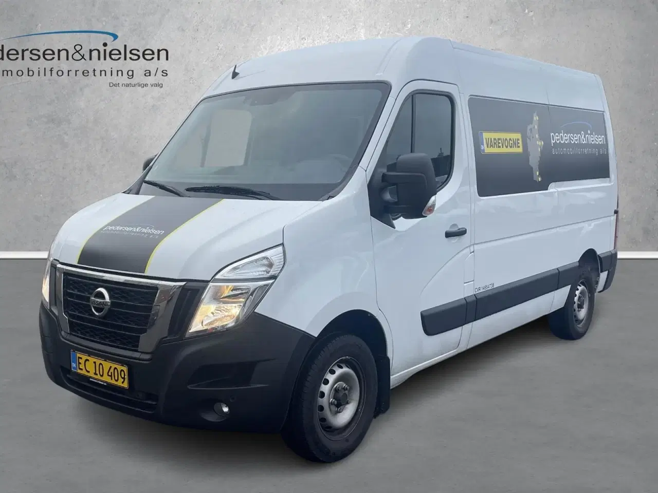 Billede 1 - Nissan Interstar L2H2 2,3 DCi N-Connecta 150HK Van 6g