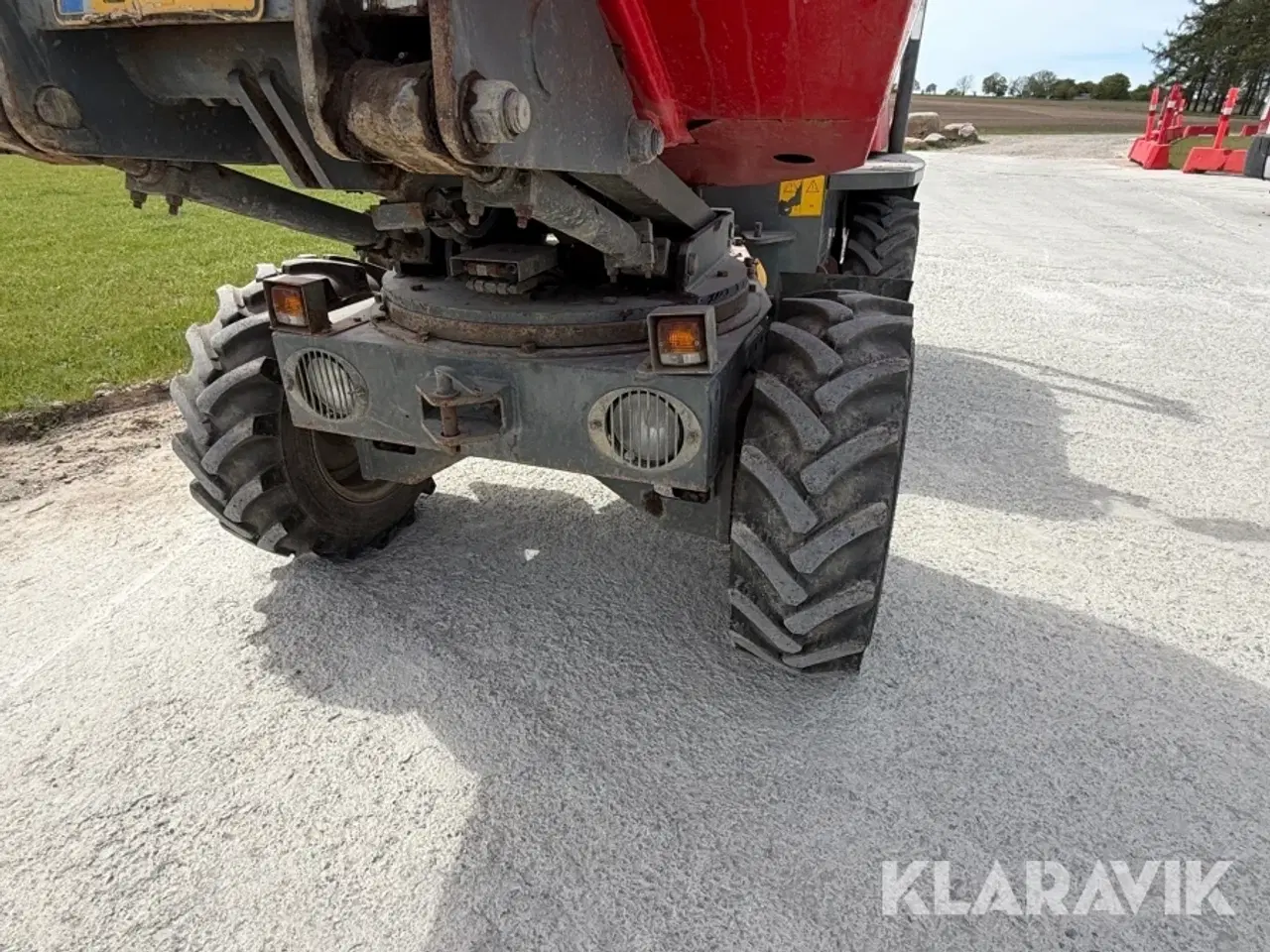 Billede 11 - Dumper Neuson 2001HS