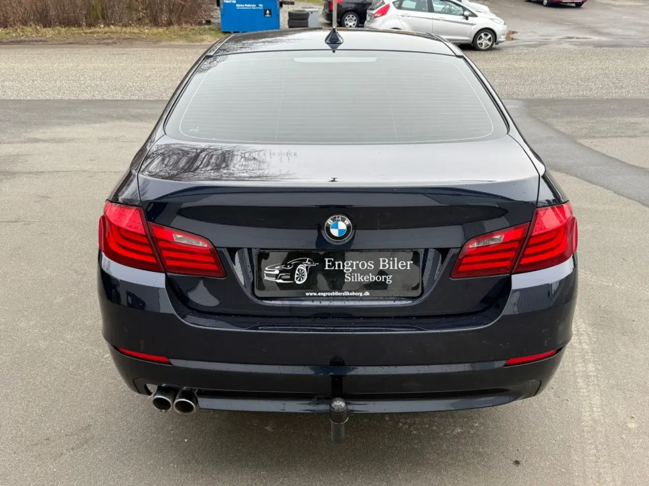 Billede 5 - BMW 530d 3,0 aut.