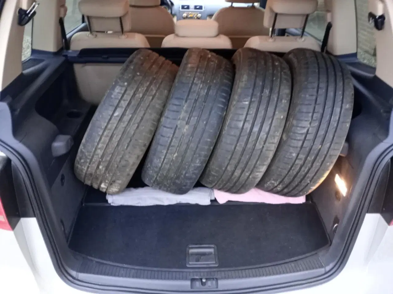 Billede 11 - VW Touran 1,4 TSi 140 Comfortline DSG 7prs