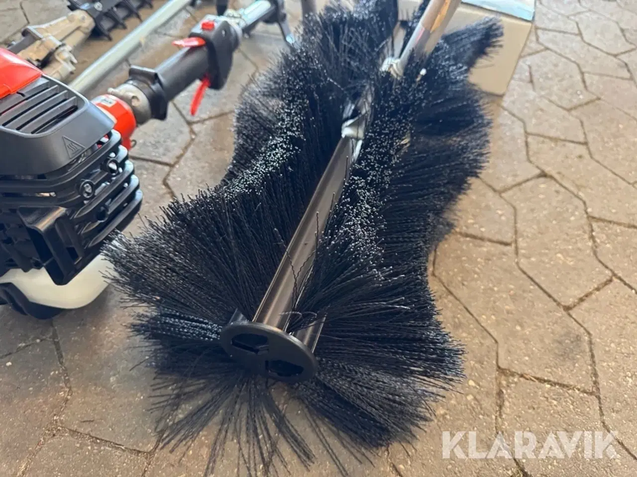 Billede 12 - Kombimaskine ECHO Et samlet sæt