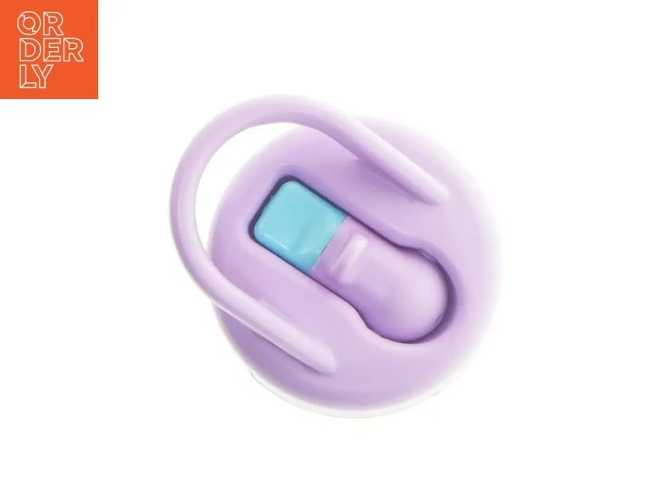 Billede 5 - Børne drikkedunk med sugerør (str. 18 x 6 cm)