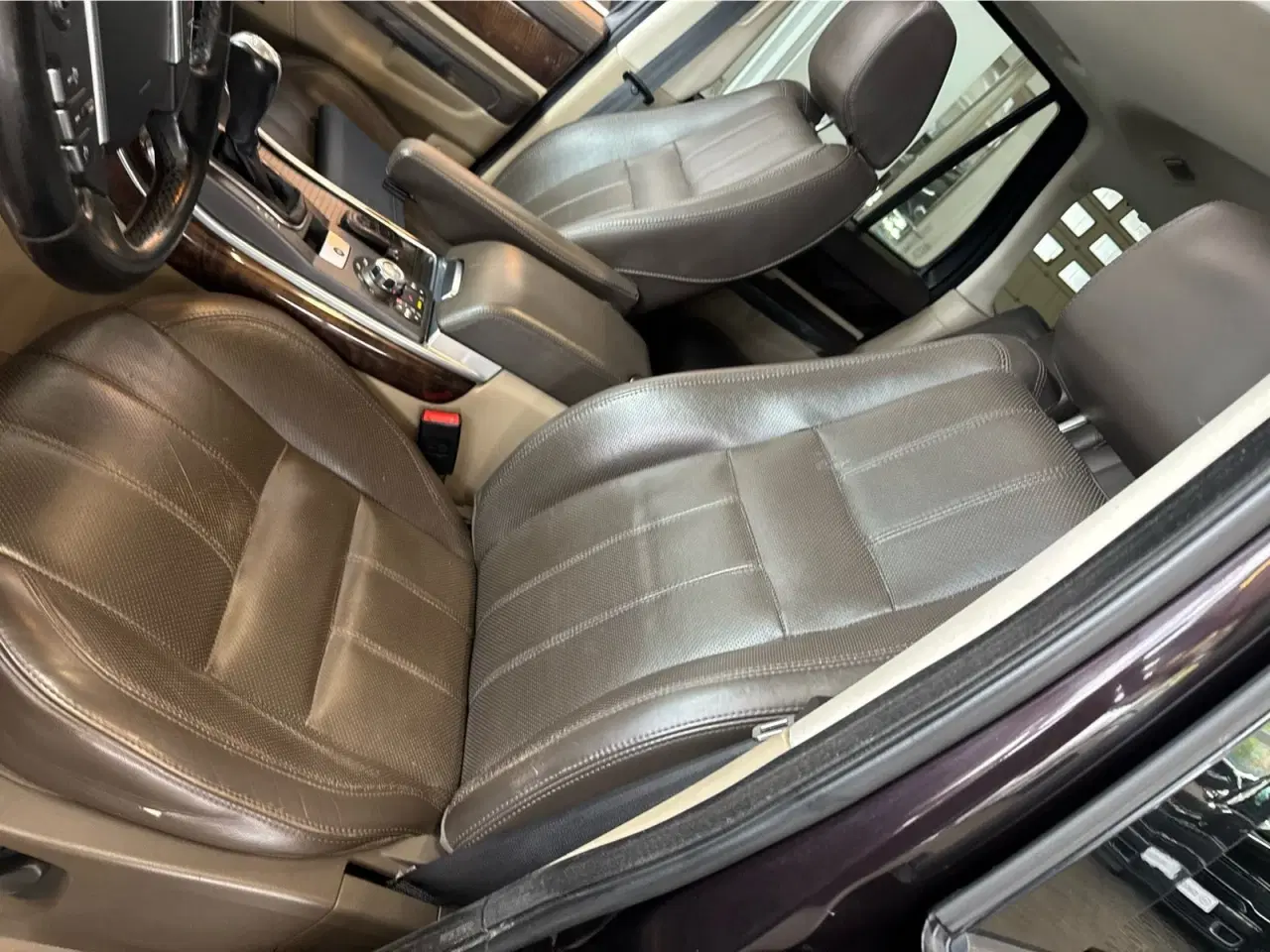 Billede 17 - Land Rover Range Rover Sport 3,6 TDV8 HSE+ aut.