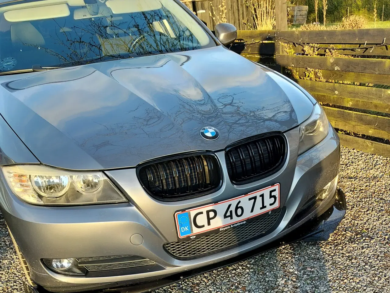 Billede 1 - Bmw e90 3 serie.318i