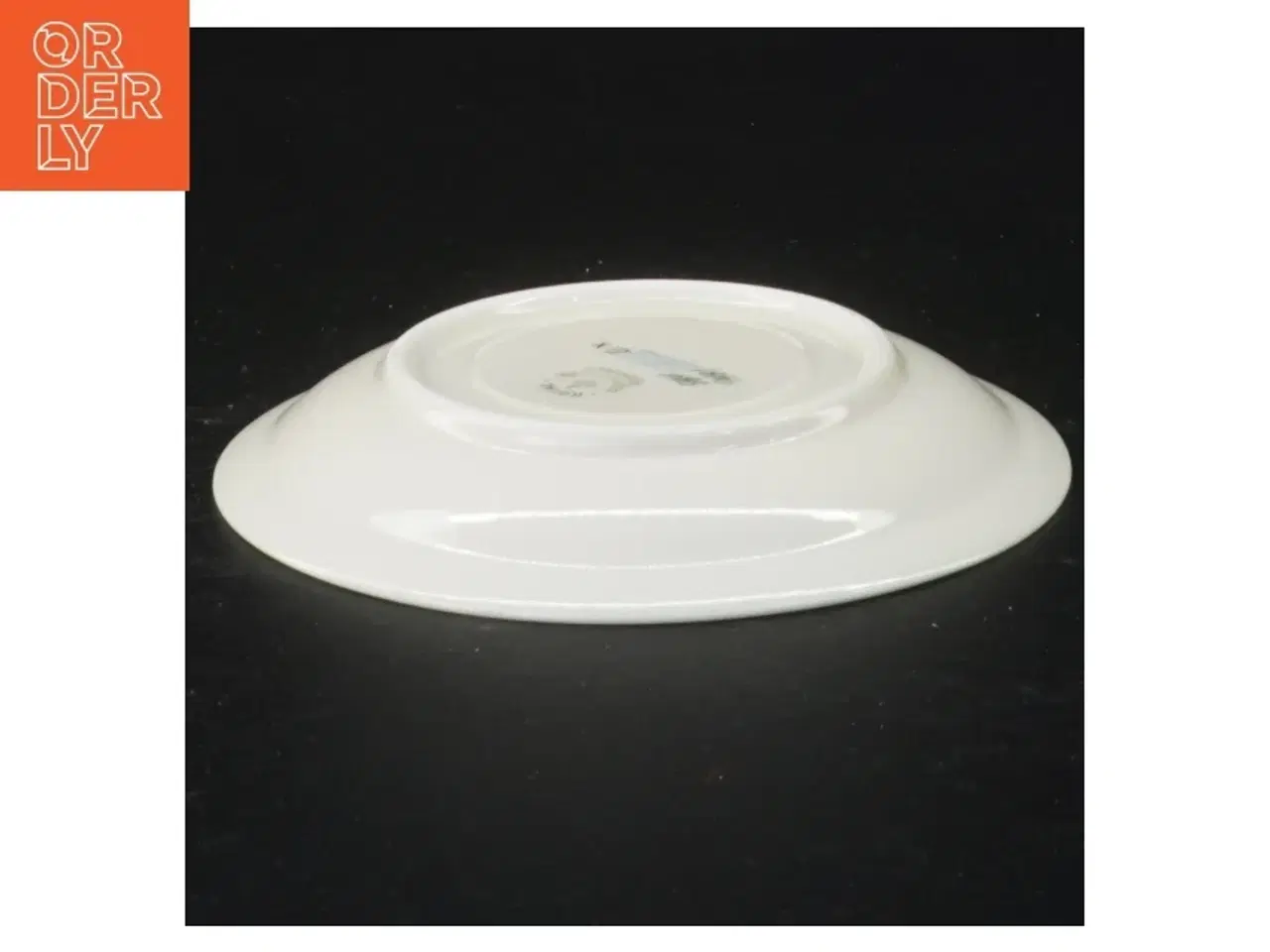 Billede 2 - Porcelænstallerkener fra Royal Copenhagen (str. Diameter 13 cm)
