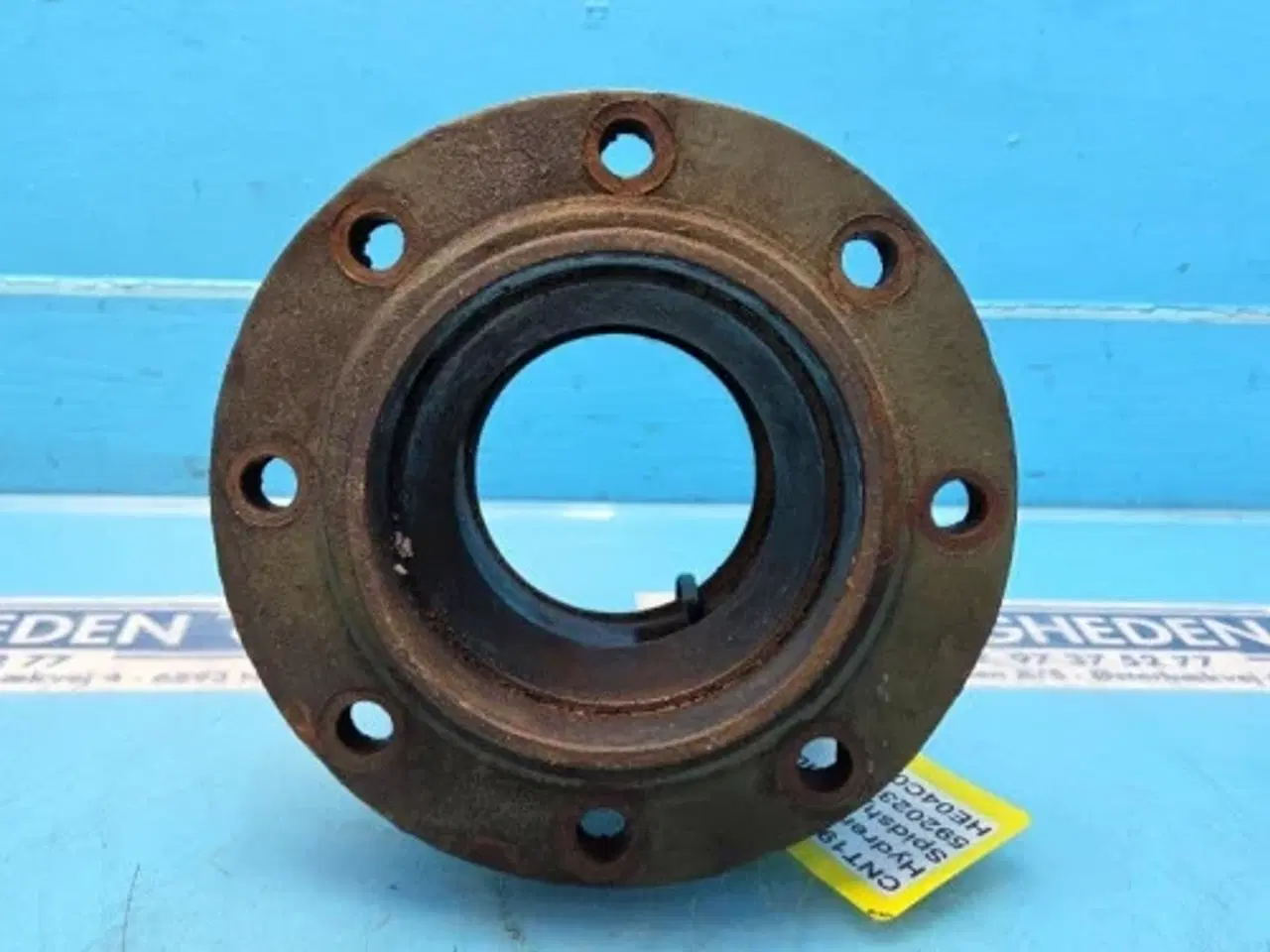 Billede 8 - Hydrema 806 Spidhjuls Hus 592023