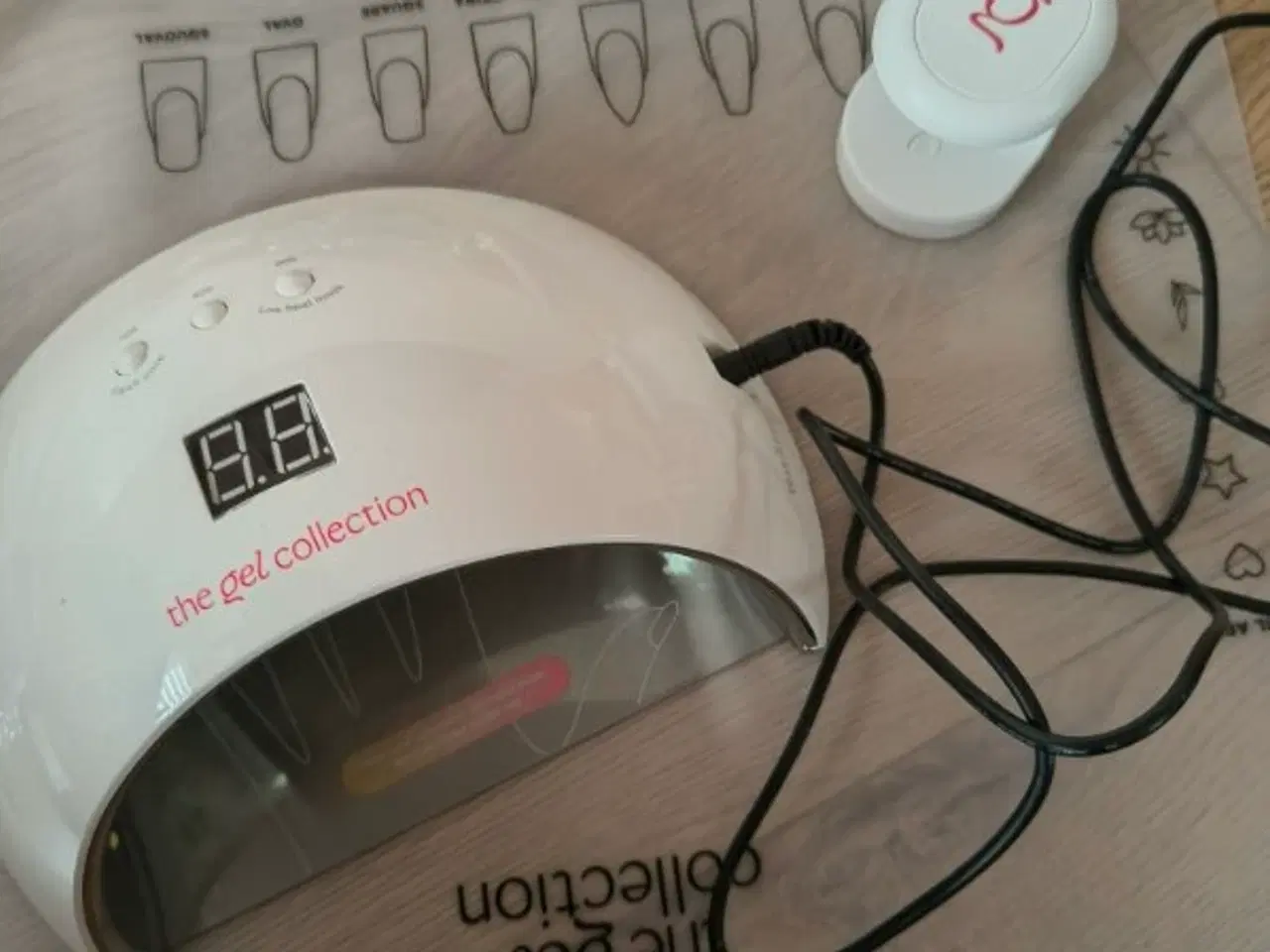 Billede 5 - Negle - produkter og udstyr fra Neglefeber