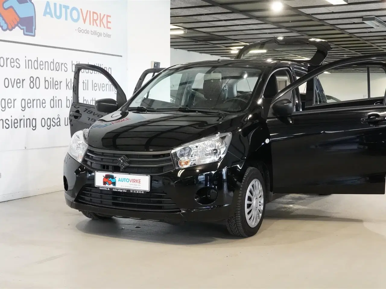 Billede 16 - Suzuki Celerio 1,0 Dualjet 12V Club 68HK 5d