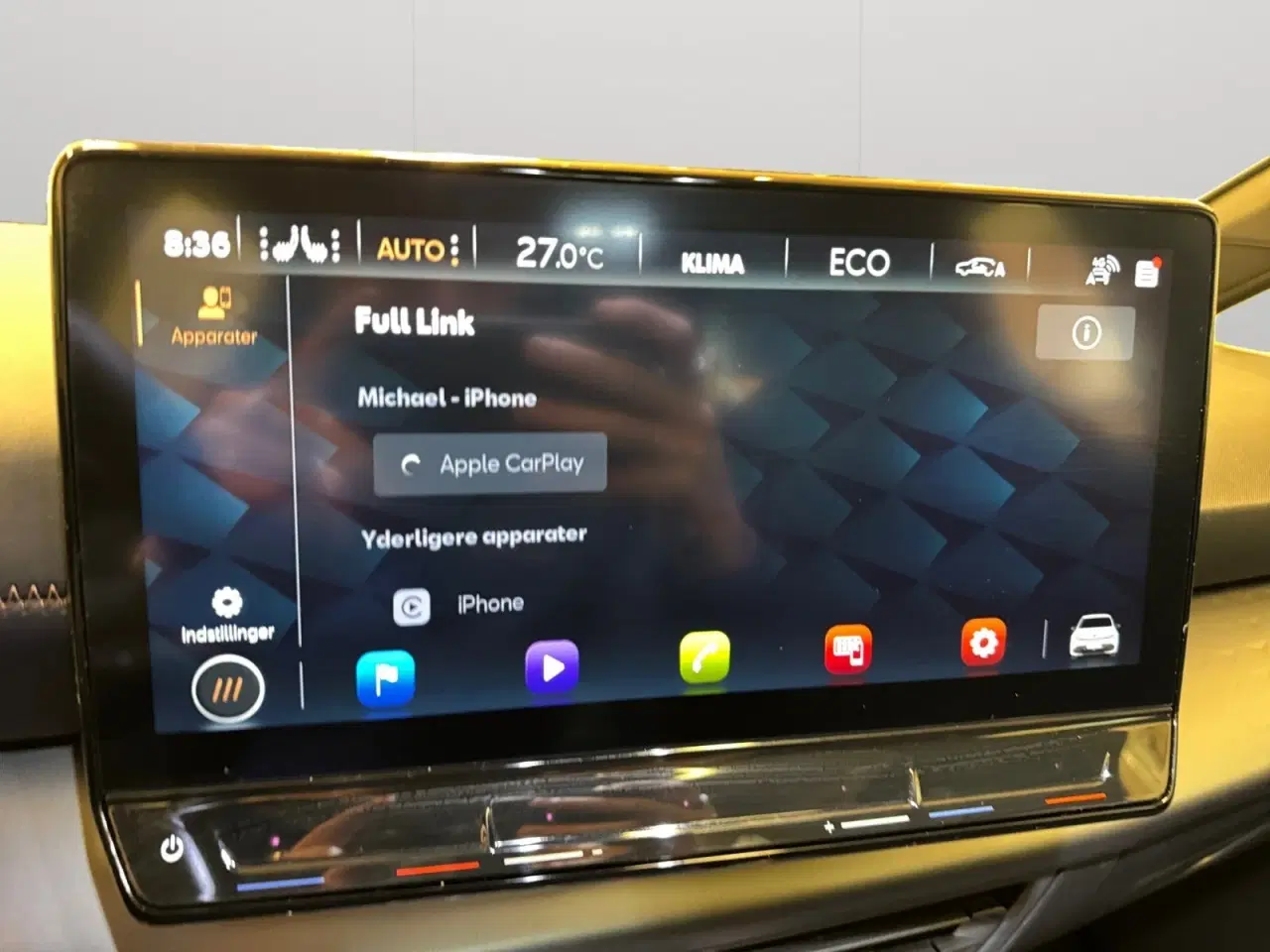 Billede 7 - Cupra Born 58 Dinamica Pack High