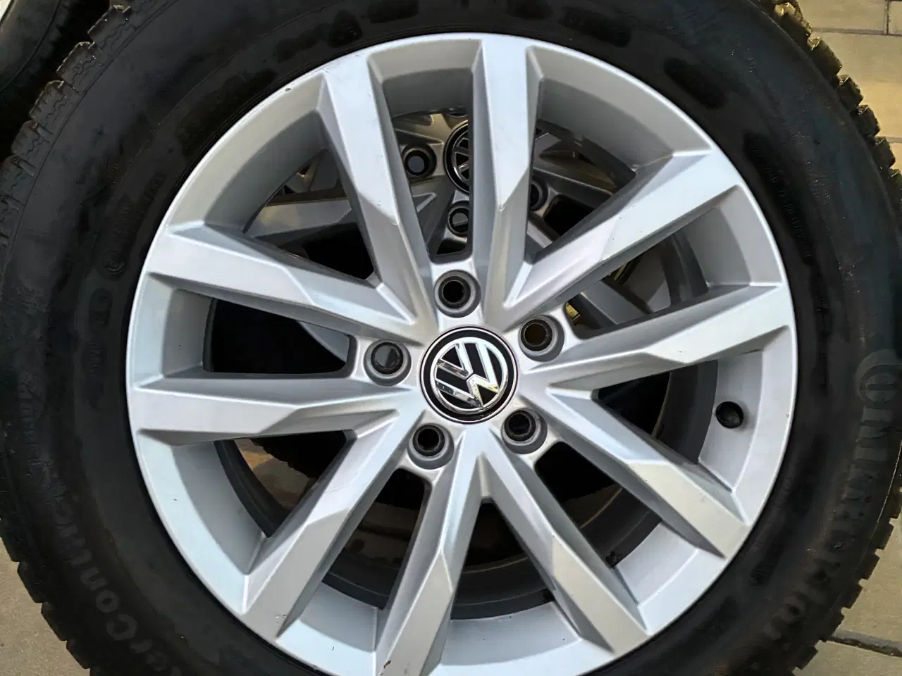 Billede 6 - Fine Vw vinterhjul 16”