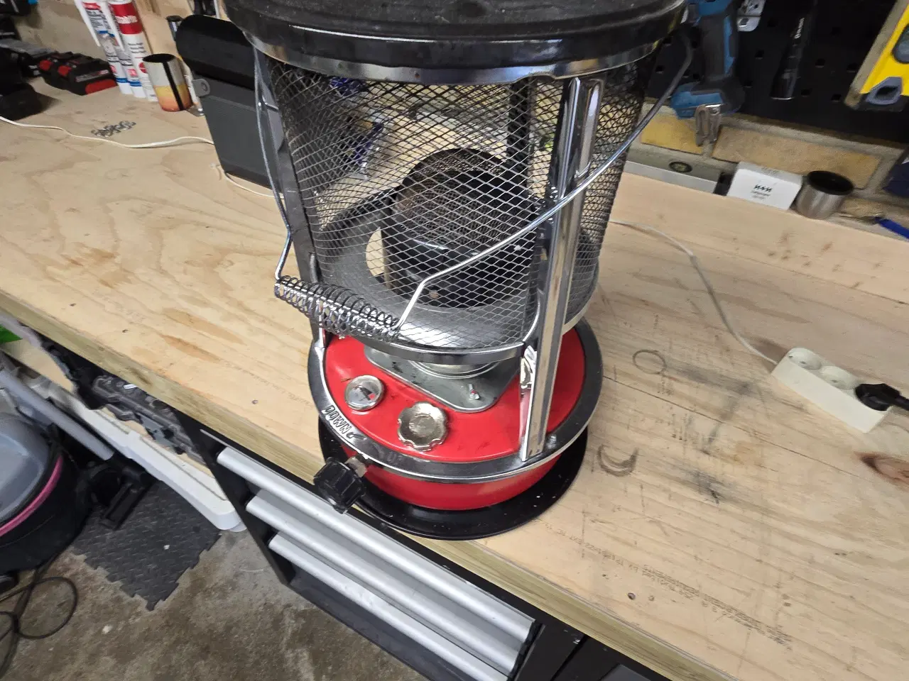 Billede 1 - juliana Drivhusvarmer drivhus