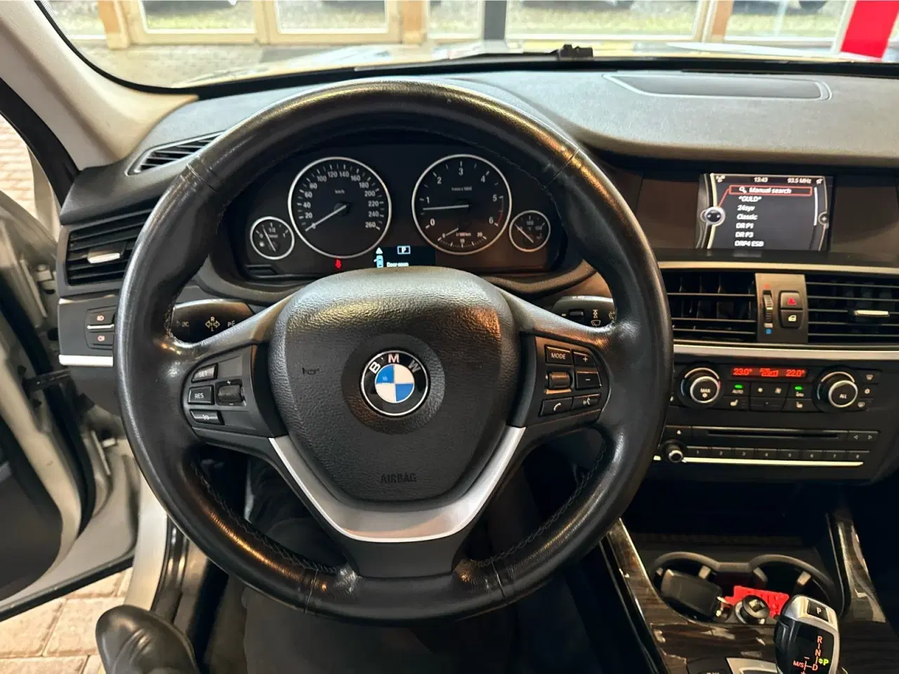 Billede 17 - BMW X3 3,0 xDrive30d aut.