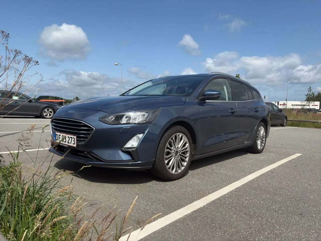 Billede 1 - Ford Focus 1,0 EcoBoost mHEV Titanium stc.