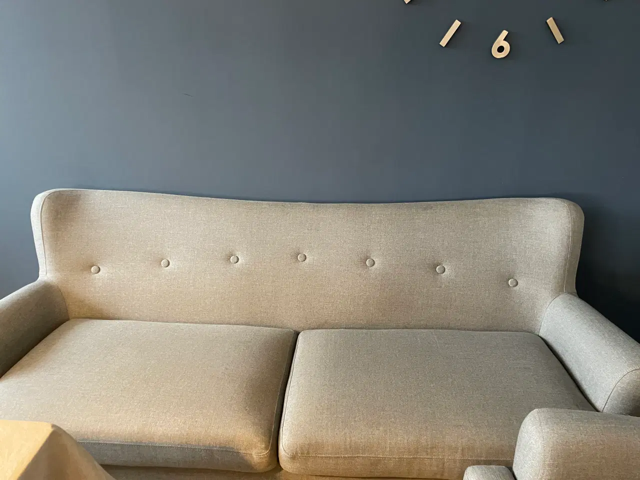 Billede 2 - To ens 3-personers sofaer