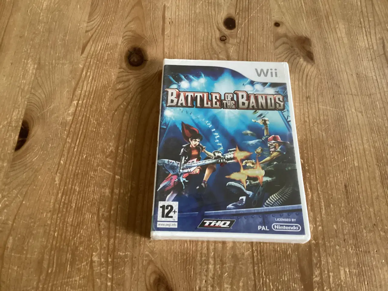 Billede 1 - Wiki Spil, Nye I Folie.