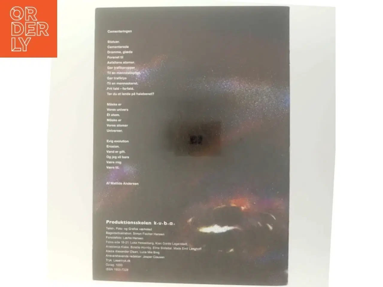 Billede 3 - P.S. Krop og stil bog