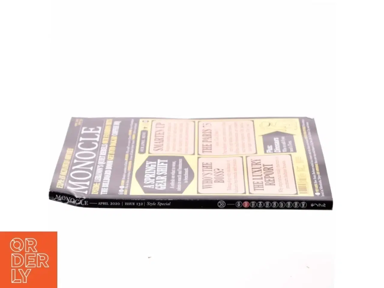 Billede 2 - Monocle magazine