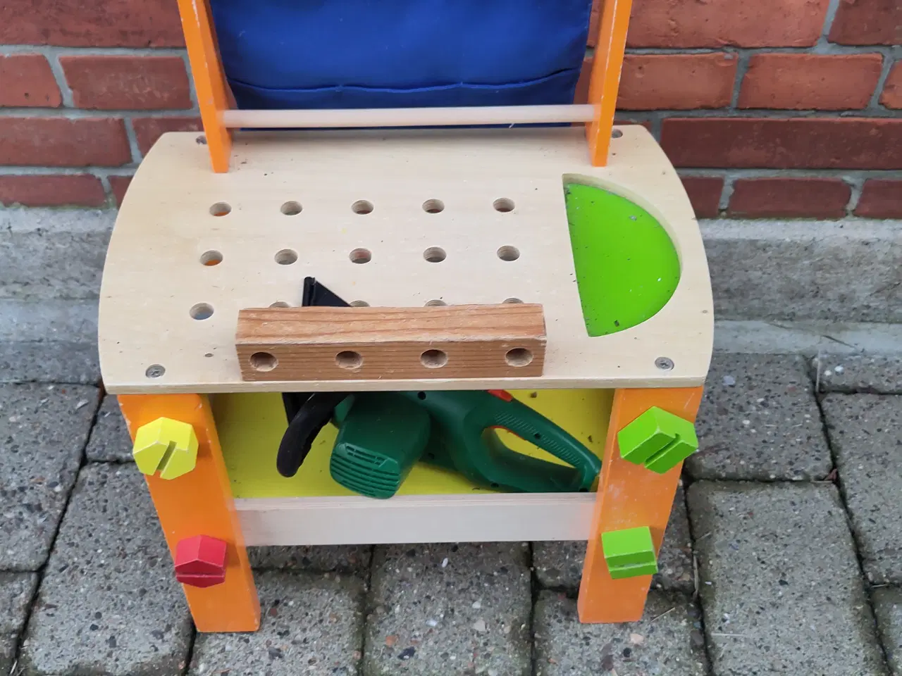 Billede 1 - værktøjsbænk