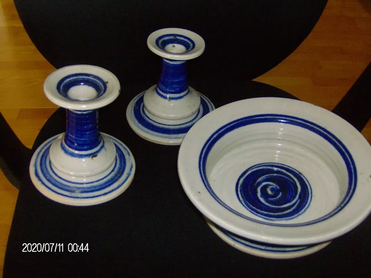 Billede 1 - Keramik sæt 