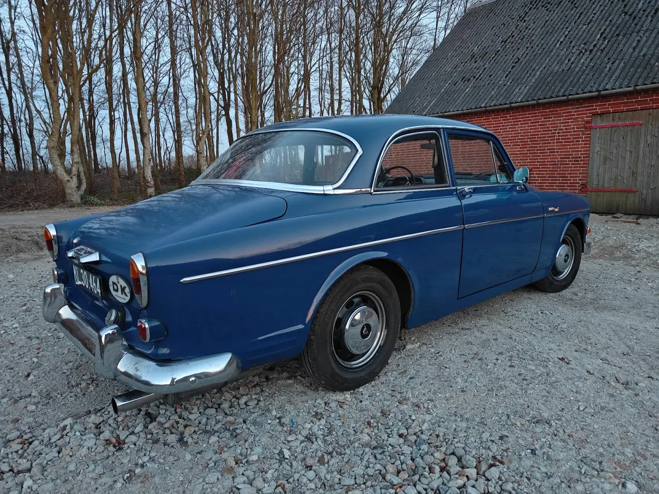 Billede 5 - volvo amazon 122S