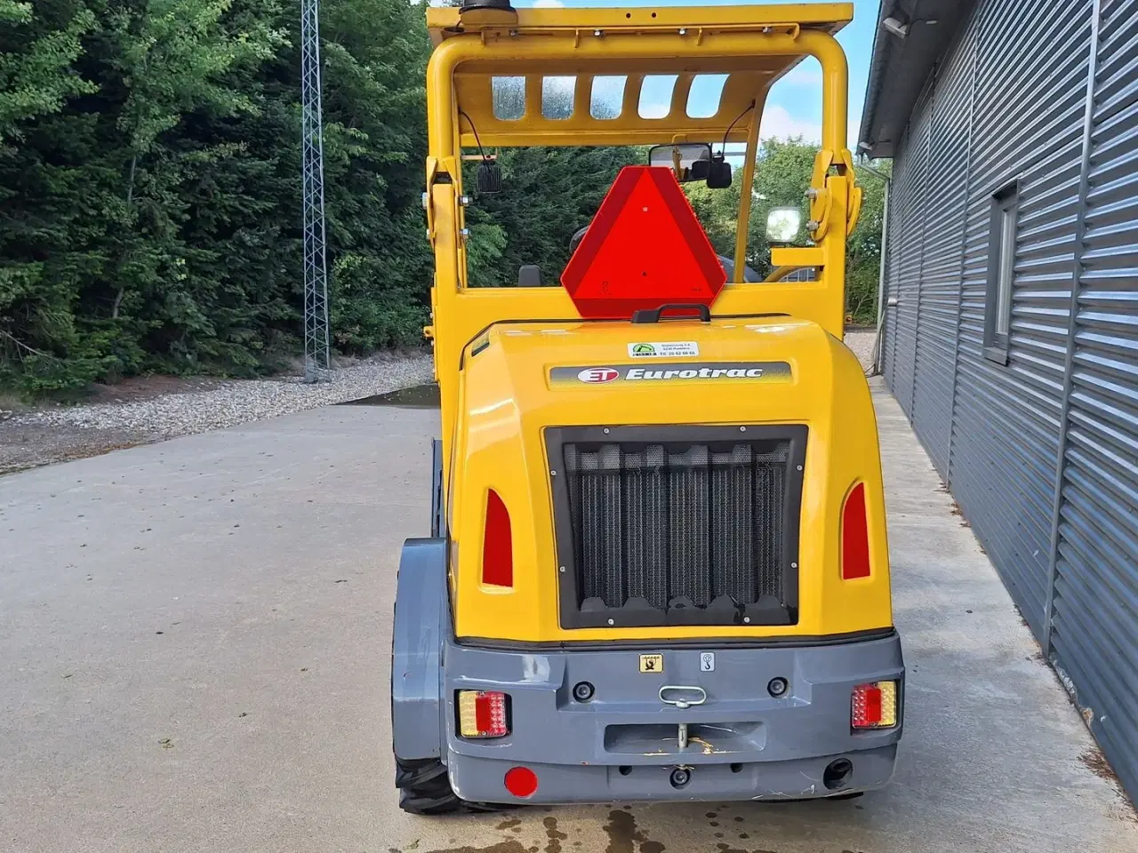 Billede 6 - Eurotrac W12