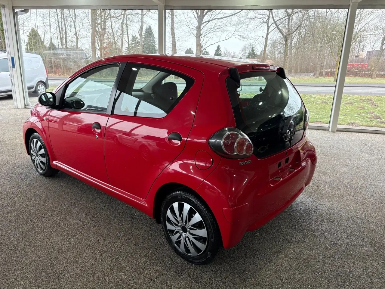 Billede 3 - Toyota Aygo 1,0 VVT-i T1