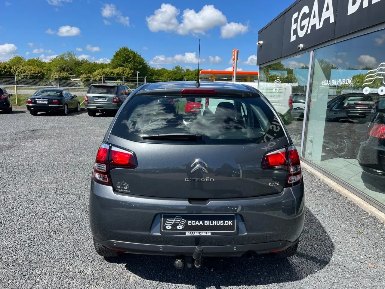 Billede 4 - Citroën C3 1,2 PureTech 82 Seduction