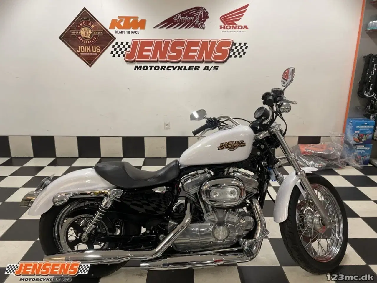 Billede 1 - Harley-Davidson XL883 Standard