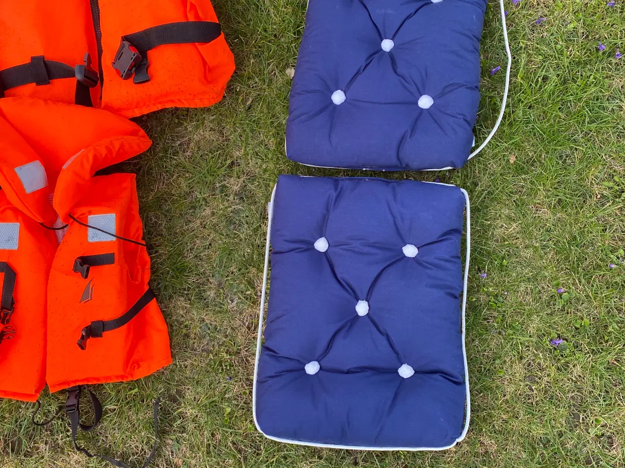 Billede 2 - Diverse udstyr til båd