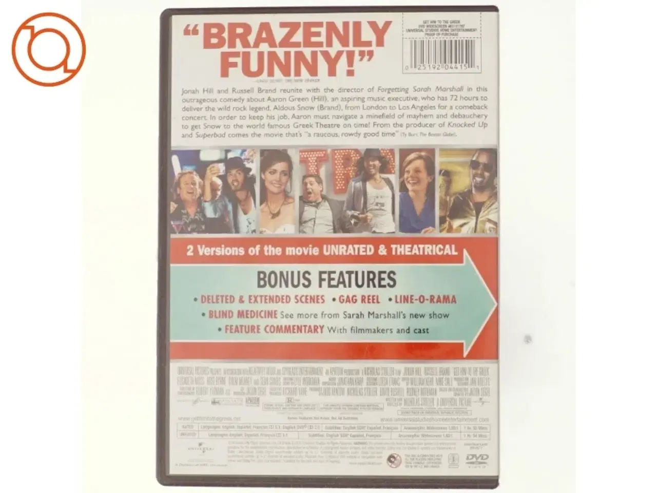 Billede 3 - Get him to the greek