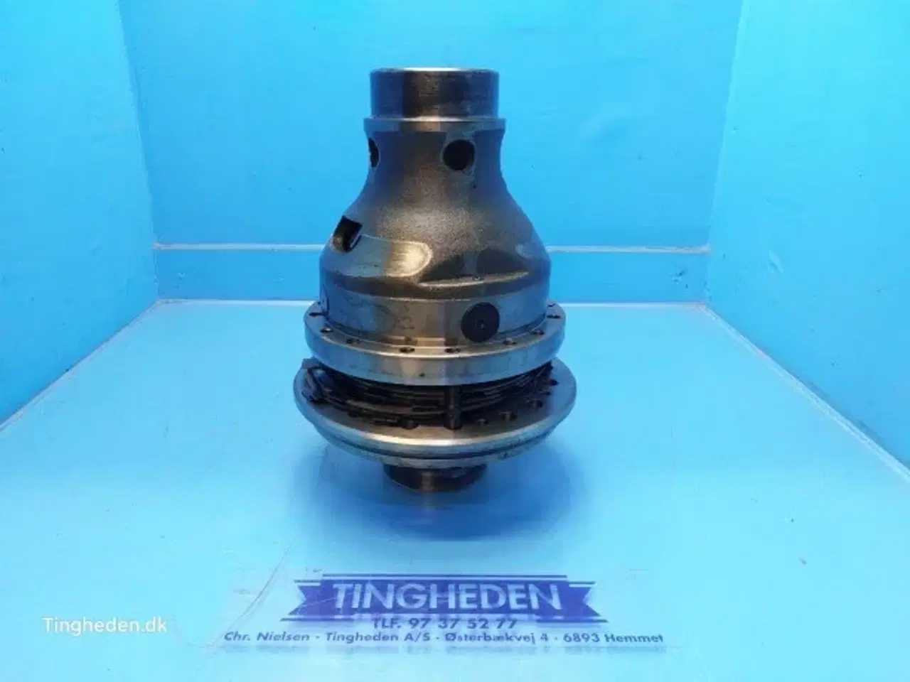 Billede 1 - Valmet 8050 Differential 31819200