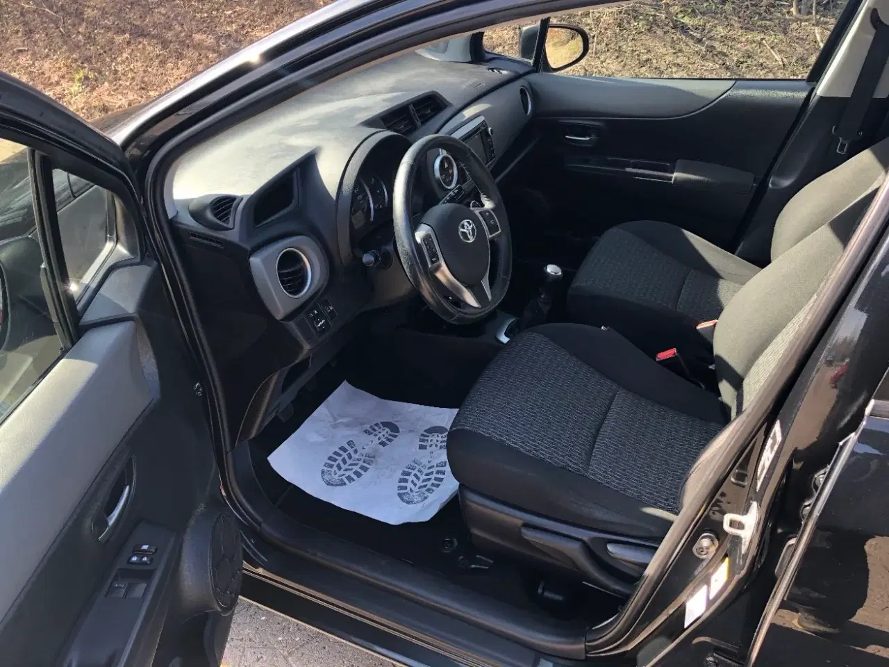 Billede 2 - Toyota Yaris 1.0 VVT-i