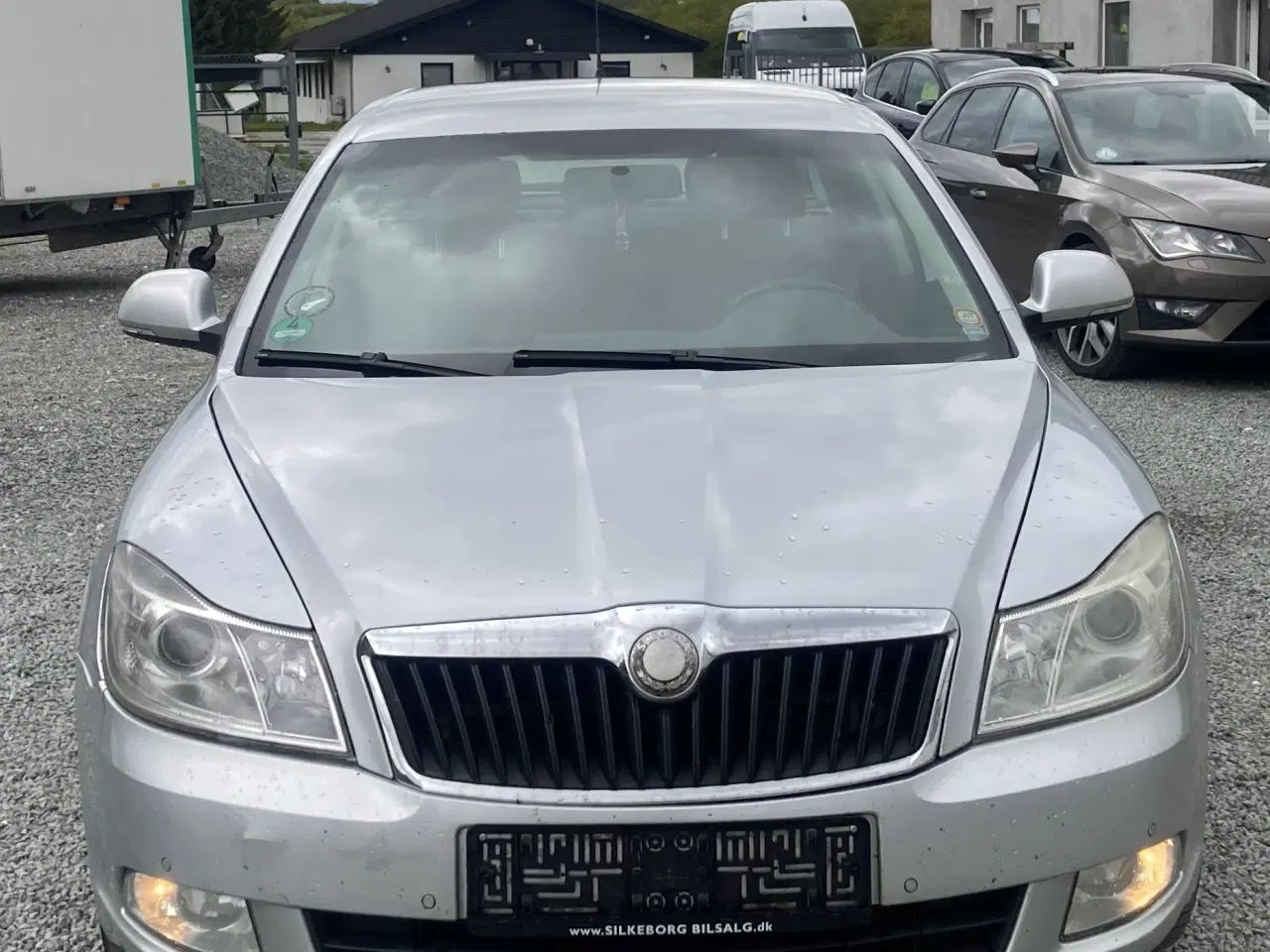 Billede 1 - Velholdt Skoda Octavia 