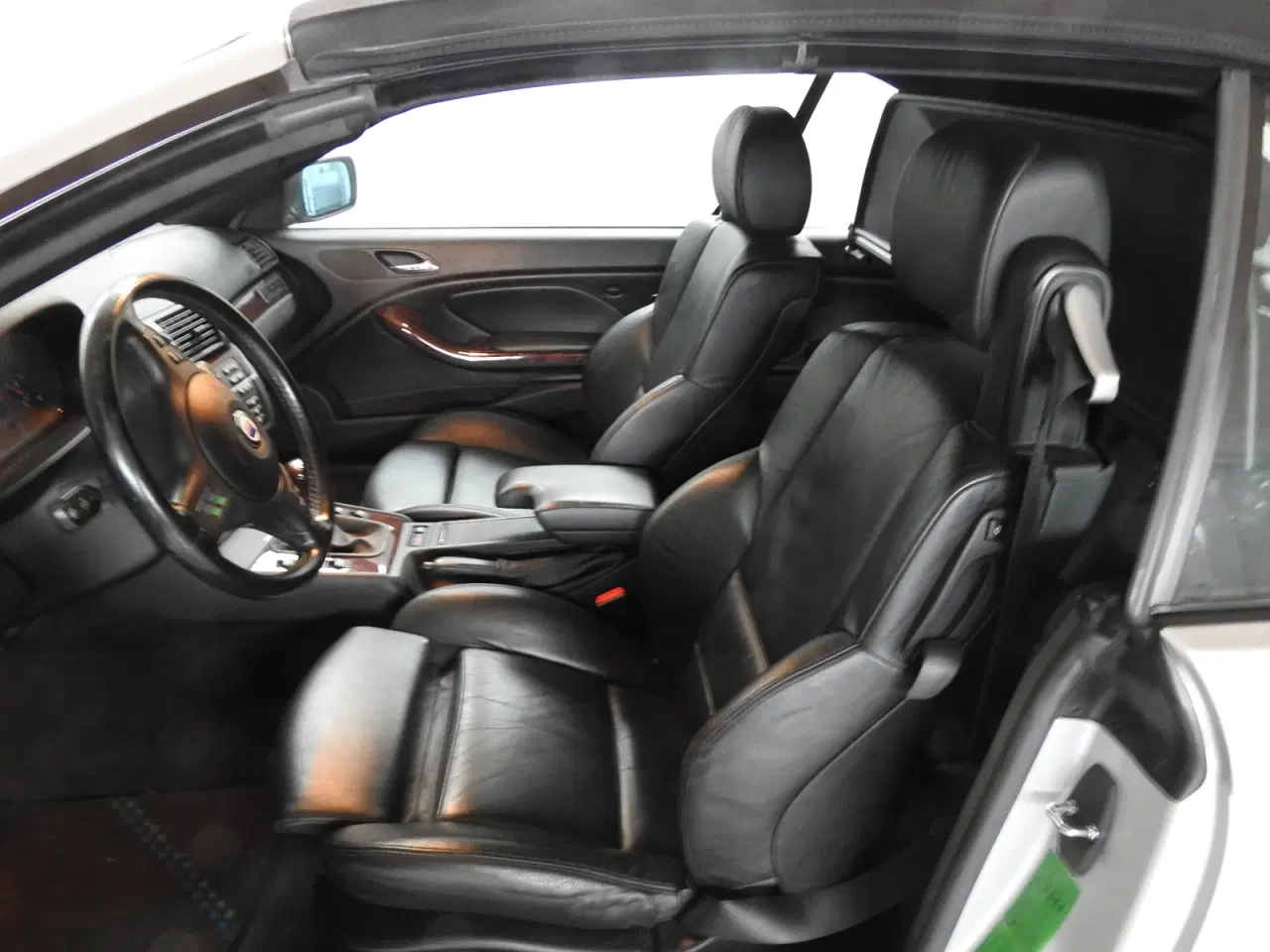 Billede 10 - BMW Alpina B3s 3,4 cabriolet
