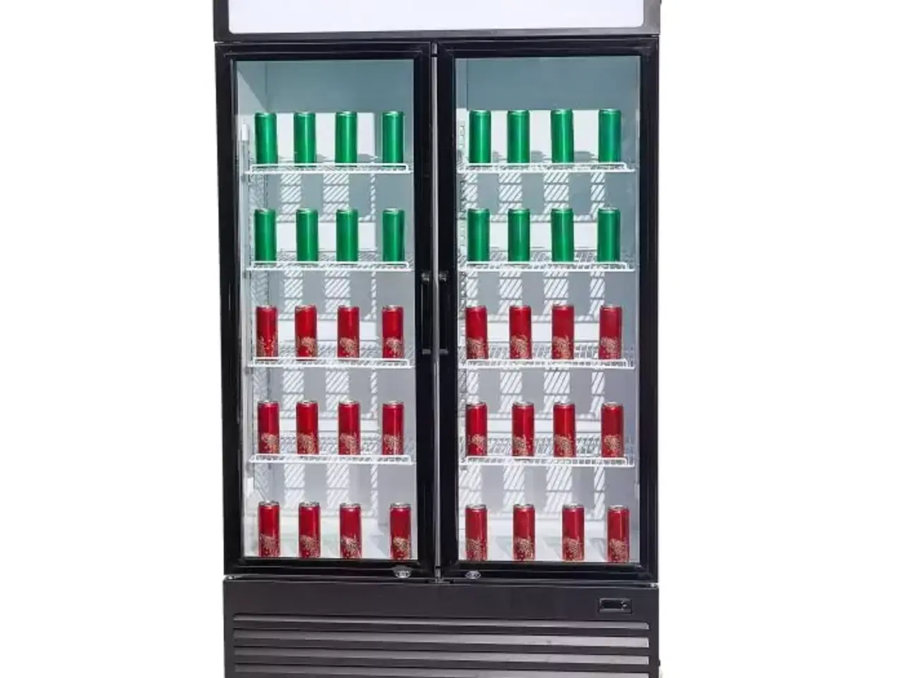 Billede 2 -  Displaykøleskab 750 L – B1120 x D610 x H1965 mm