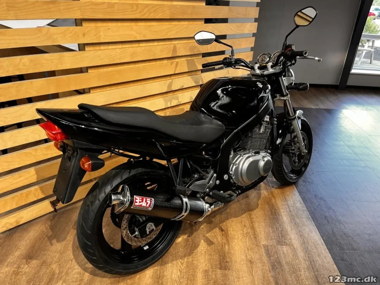 Billede 3 - Suzuki GS 500