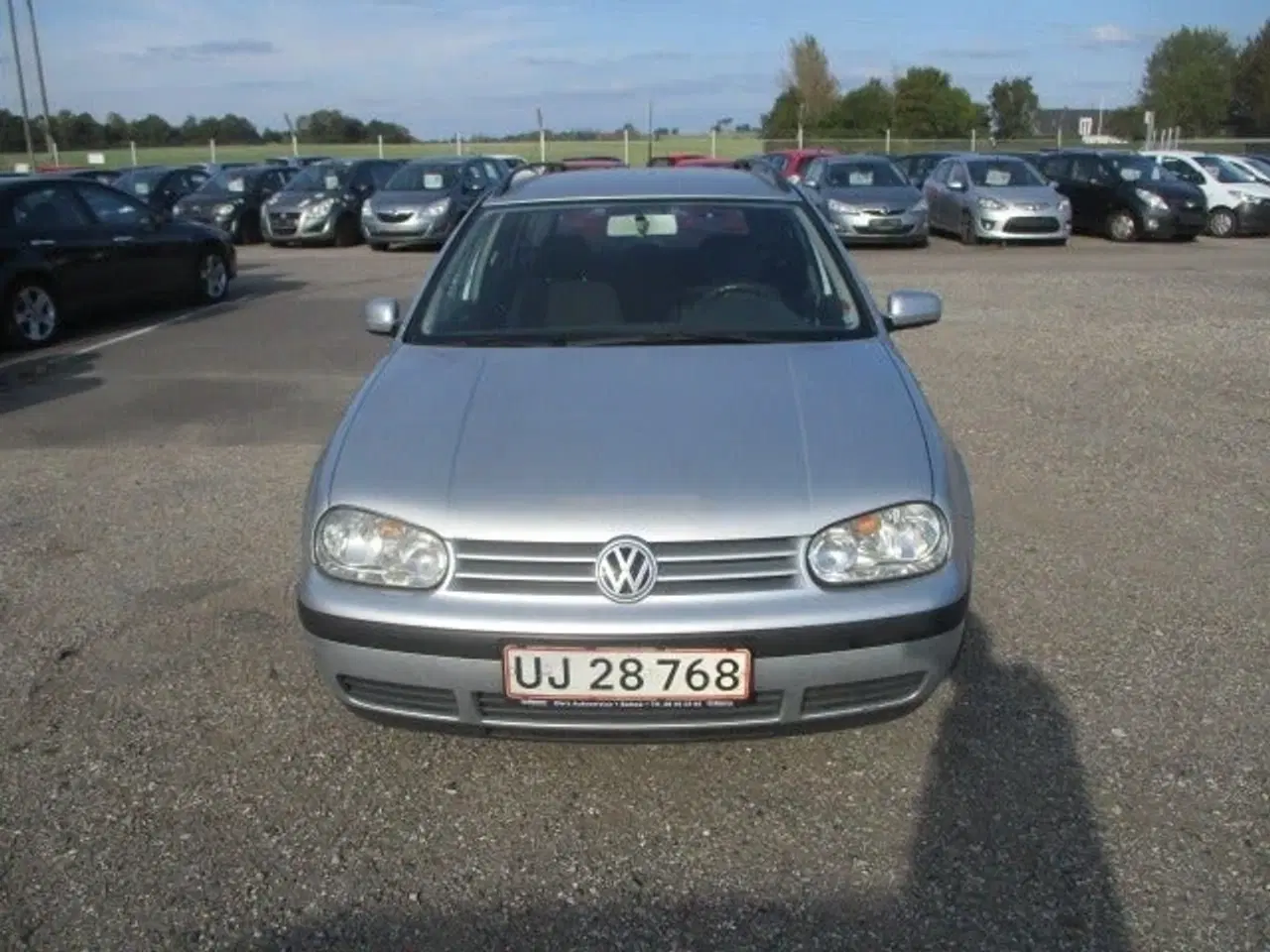 Billede 2 - VW Golf IV 2,0 Trendline Variant
