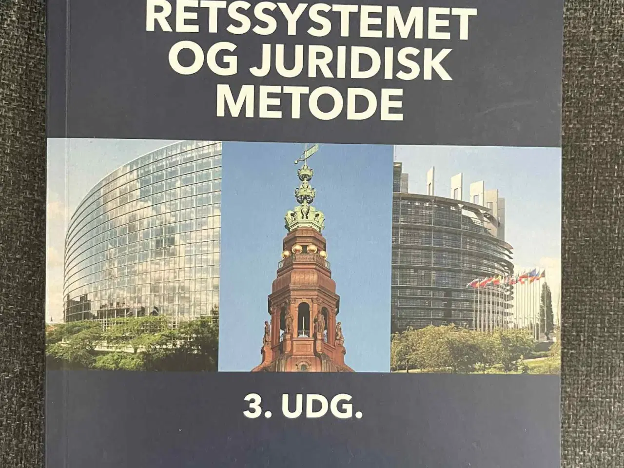 Billede 3 - Jurabøger - Jura KU 1. semester