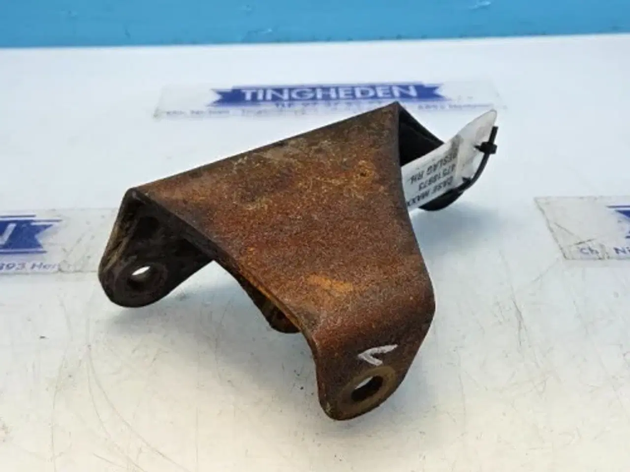 Billede 15 - Case Maxxum 150 Beslag R. 47518973