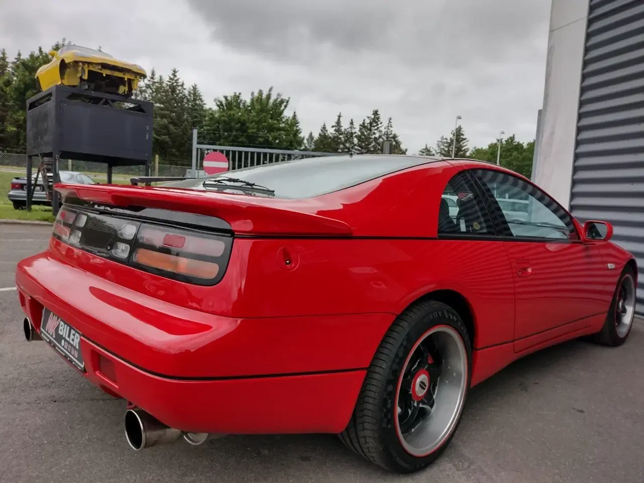 Billede 2 - Nissan 300 ZX 3,0 T-Turbo 3d