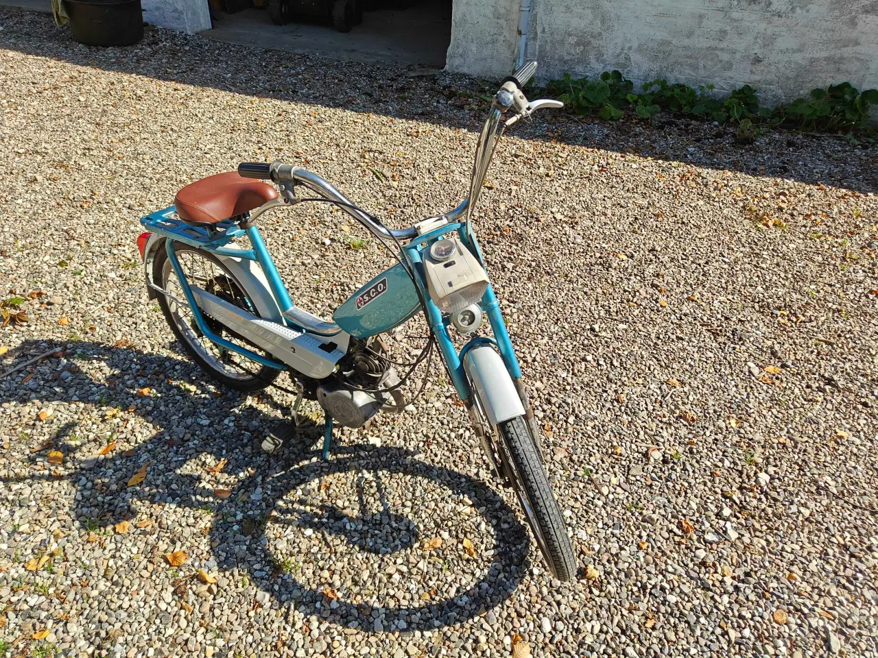 Billede 1 - Sco populær knallert