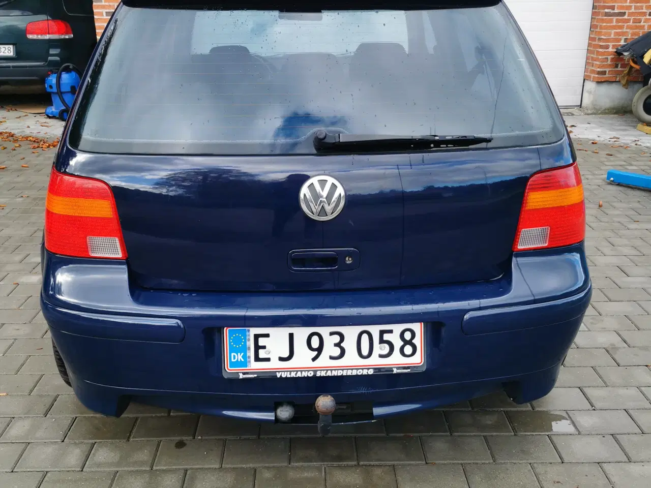 Billede 2 - Golf 1,9 TDI